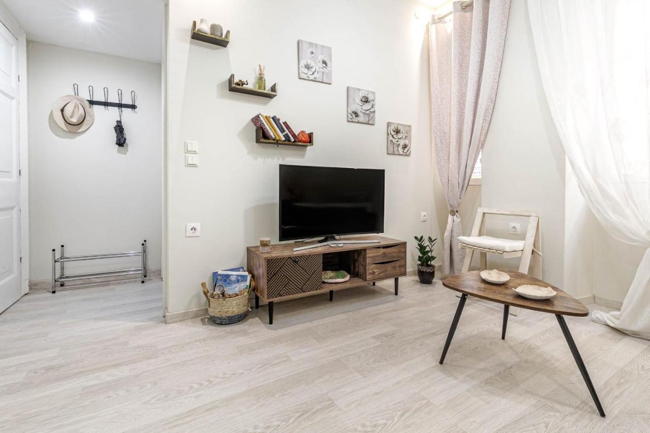 Apartamento Happiness Str. Corfu Old Town Exterior foto