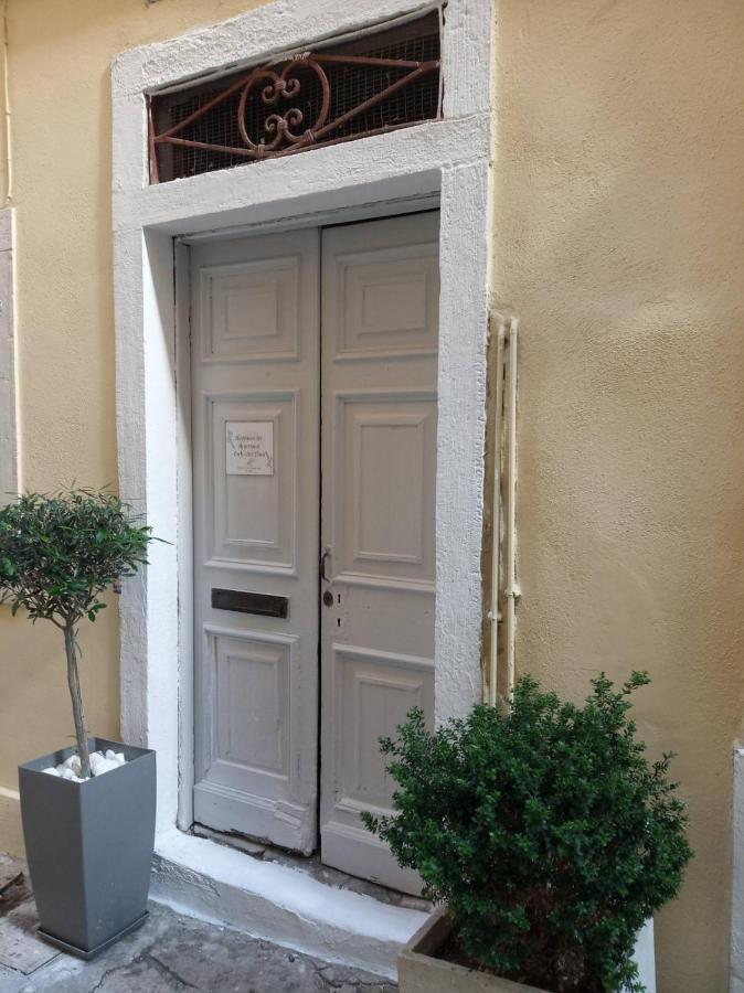Apartamento Happiness Str. Corfu Old Town Exterior foto